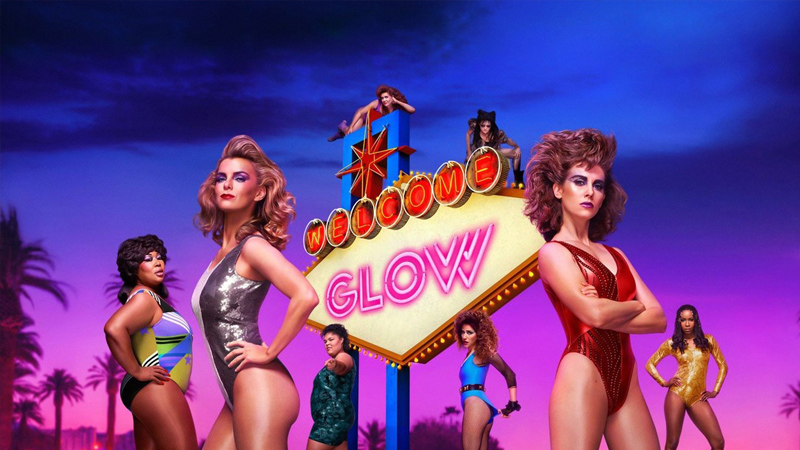 Glow (2017-2019)