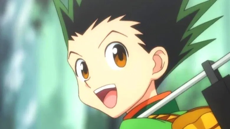 Best Hunter x Hunter Quotes By Gon