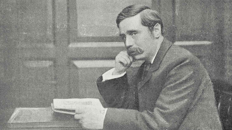 H. G. Wells