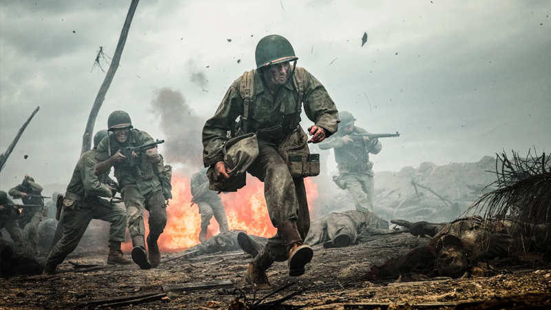 Hacksaw Ridge