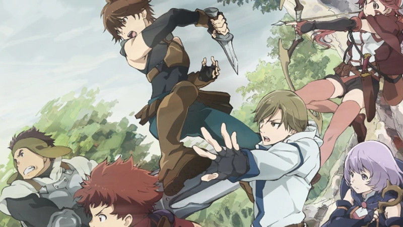 Hai tou Gensou no Grimgar