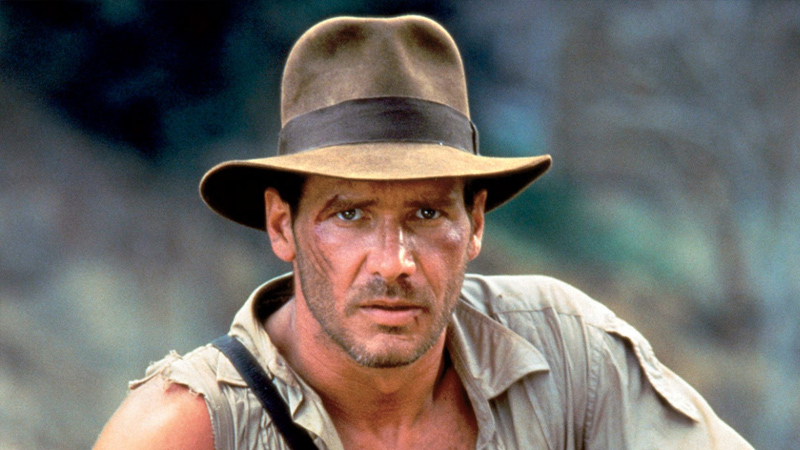 Harrison Ford