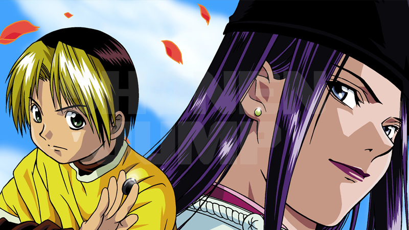 Hikaru No Go