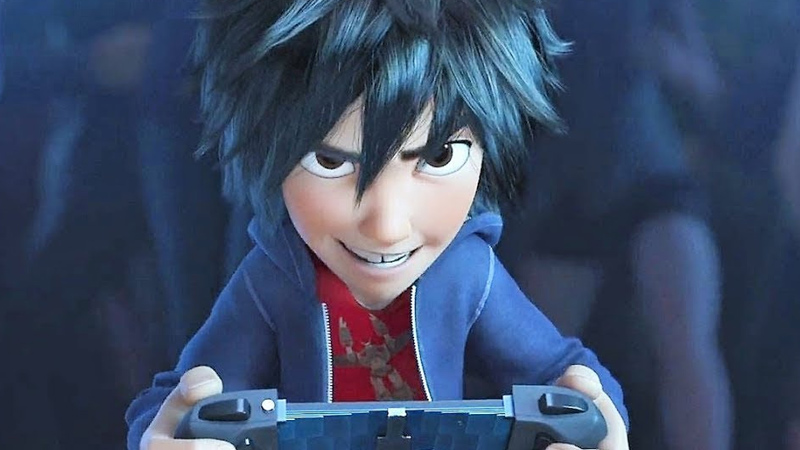 Hiro Hamada (Big Hero 6)