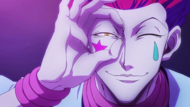 Best Hunter x Hunter Quotes By Hisoka
