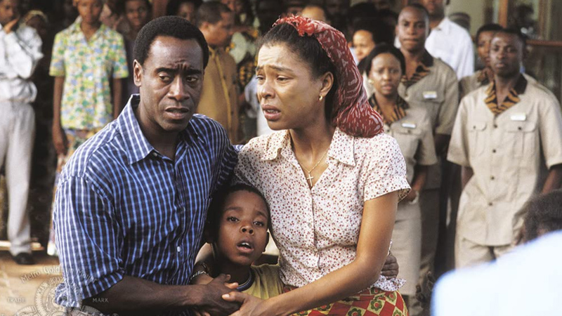 Hotel Rwanda