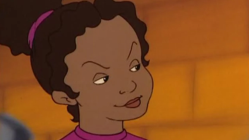 Keesha Franklin (Magic School Bus)