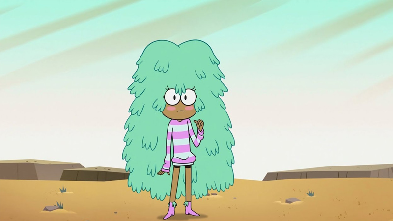 Kelly (Star Vs. The Forces Of Evil)