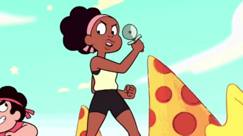 Kiki Pizza (Steven Universe)