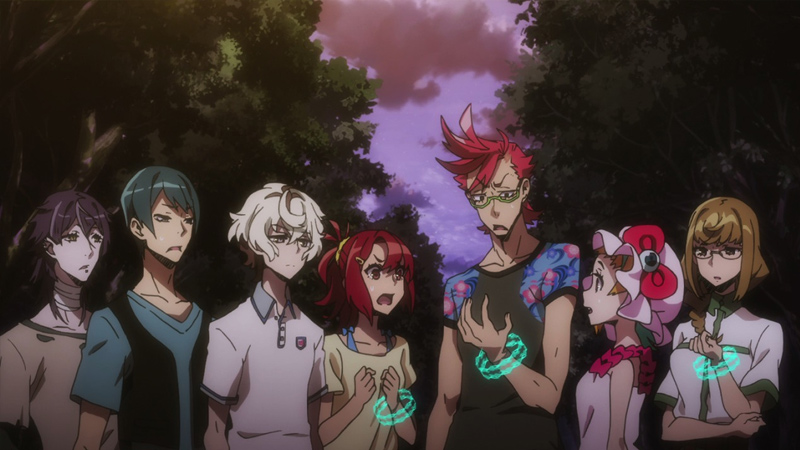 Kiznaiver