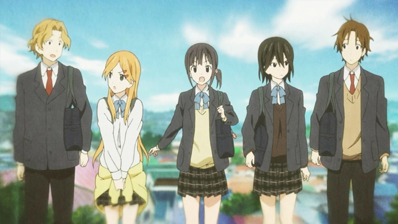 Kokoro Connect