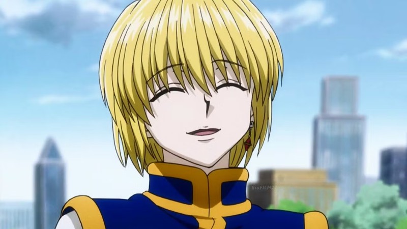 Best Hunter x Hunter Quotes By Kurapika