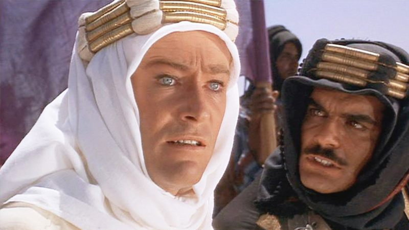 Lawrence of Arabia