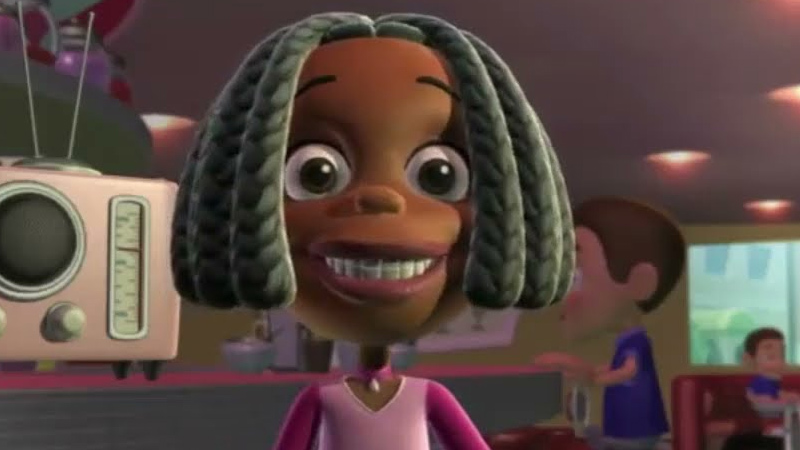 Libby Folfax (Jimmy Neutron)