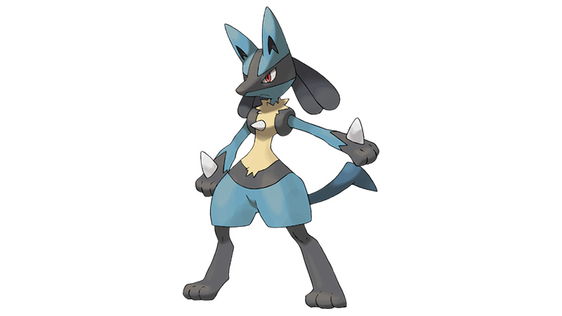 Lucario