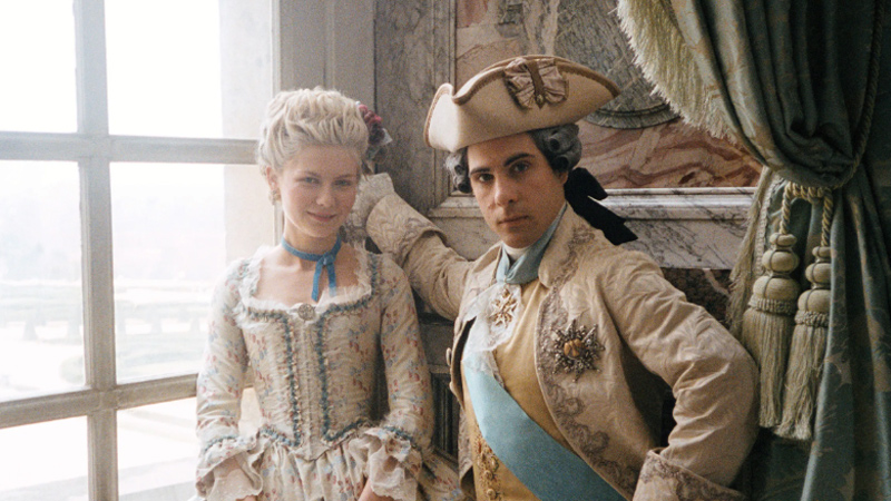 Marie Antoinette (2006)