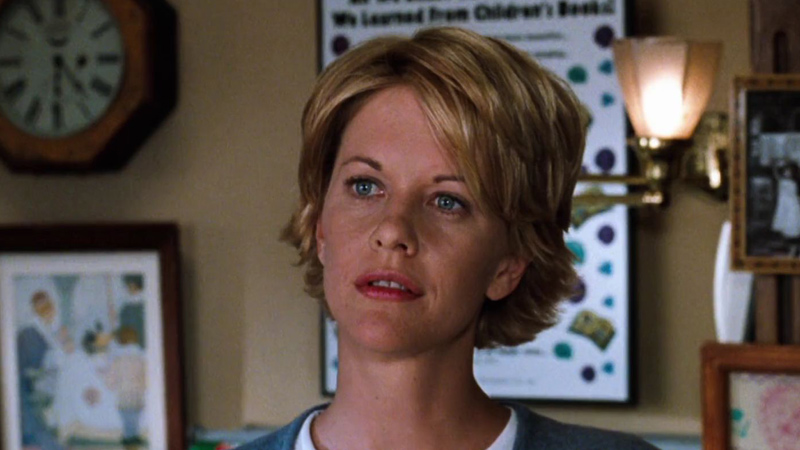 Meg Ryan