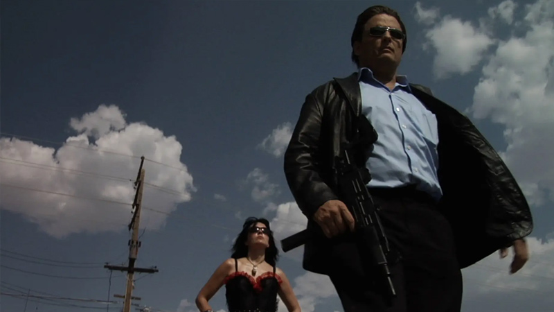 Mexican Gangster (2008)