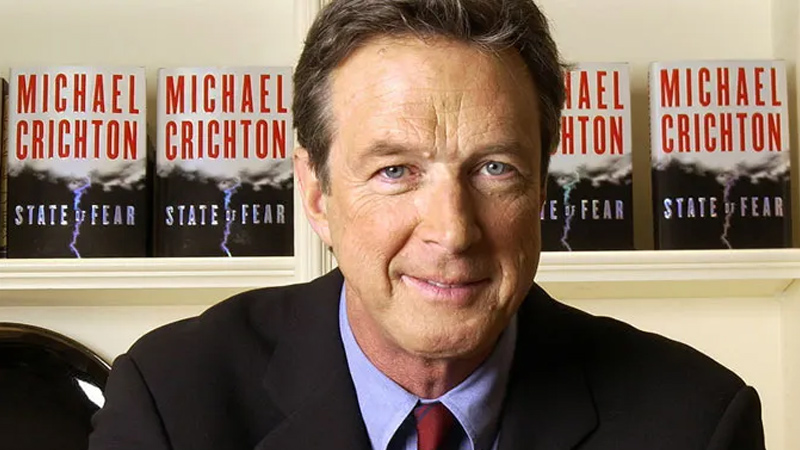 Michael Crichton