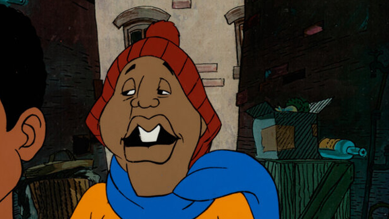 Mushmouth (Fat Albert & The Cosby Kids)