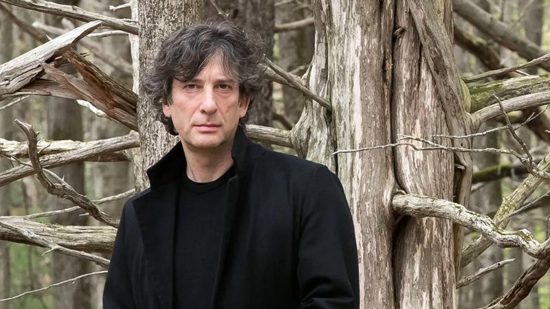 Neil Gaiman