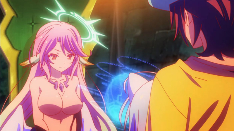 No Game No Life