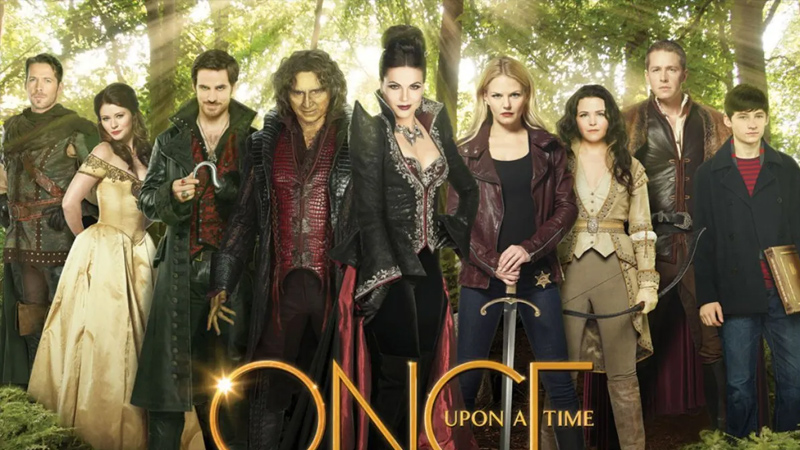 Once Upon a Time (2011–2018)