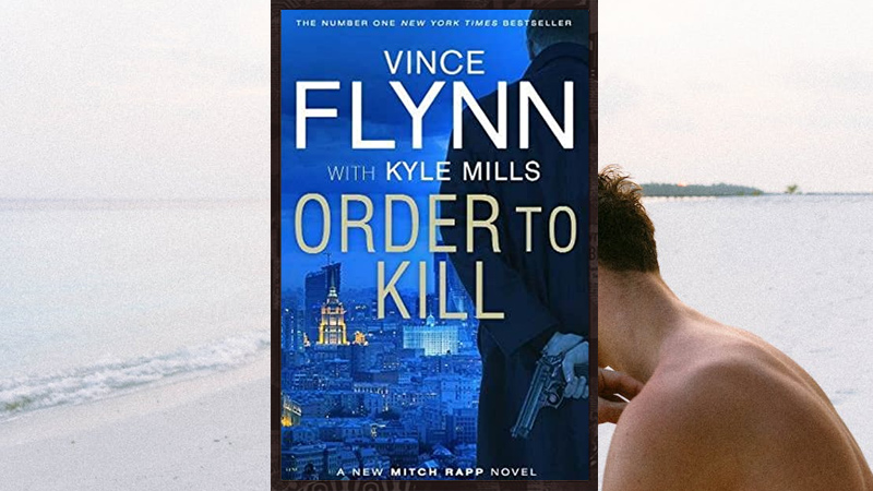 Order to Kill (2016) - Kyle Mills