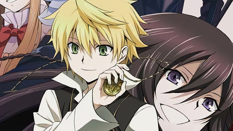 Pandora Hearts