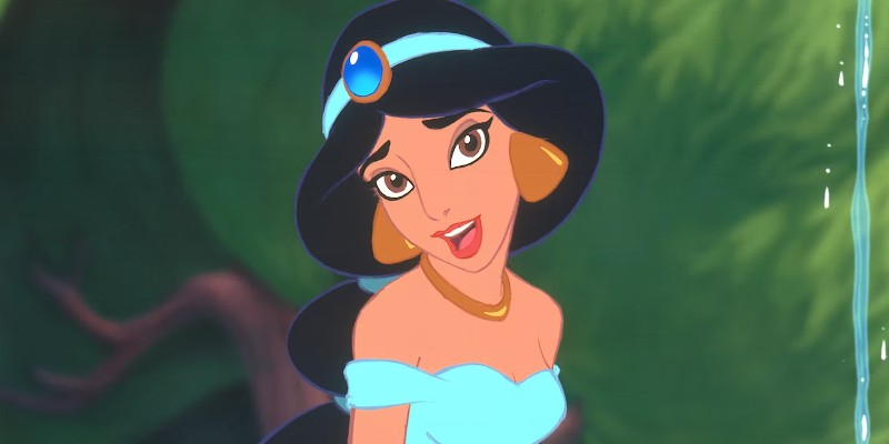 Jasmine (Aladdin)