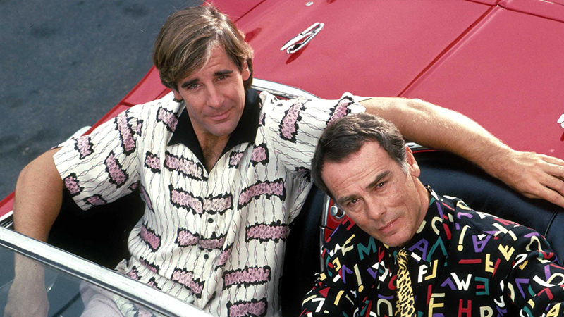 Quantum Leap (1989–1993)