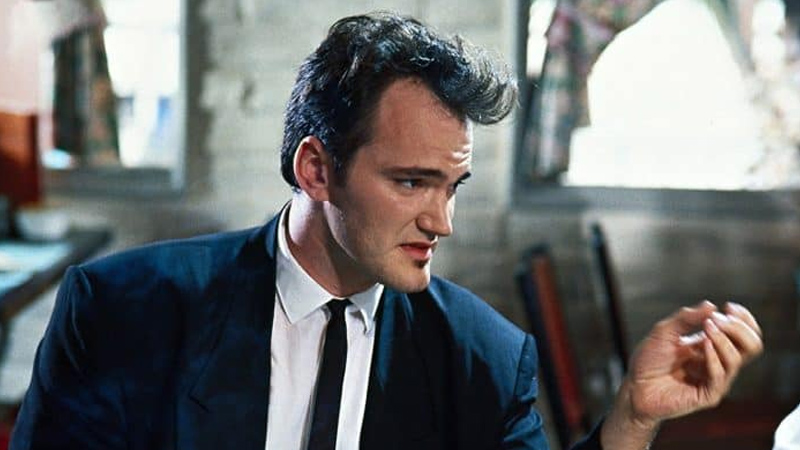 Quentin Tarantino