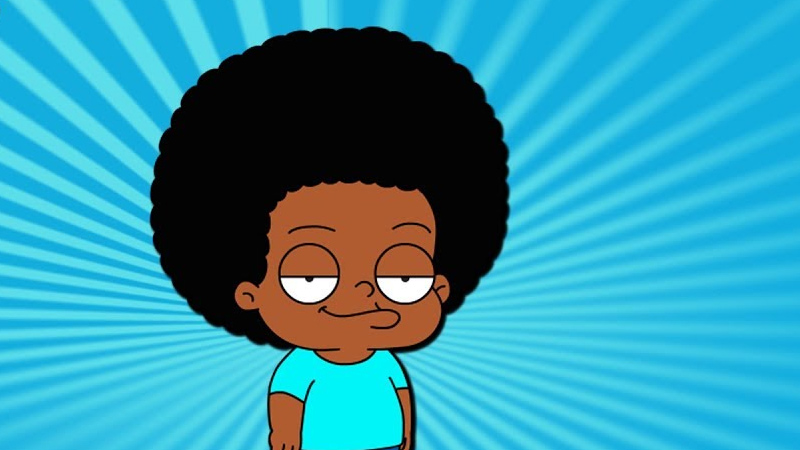 Rallo Tubbs-Brown (The Family Guy/ Cleveland Show)