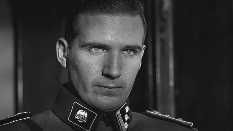 Ralph Fiennes