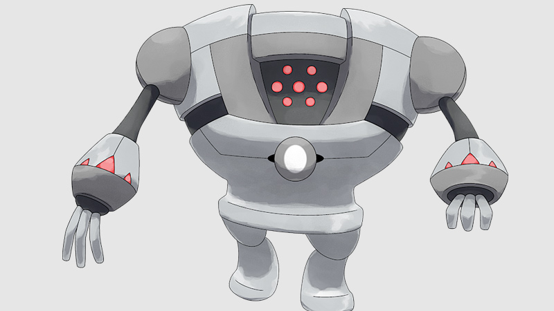 Registeel