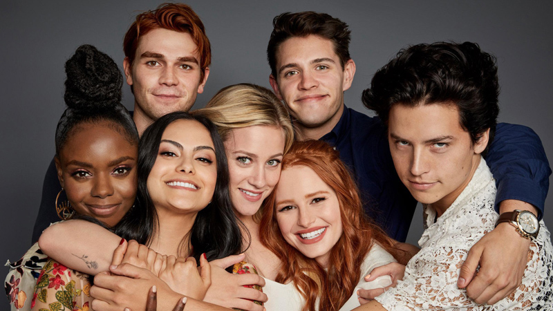 Riverdale (2017-)