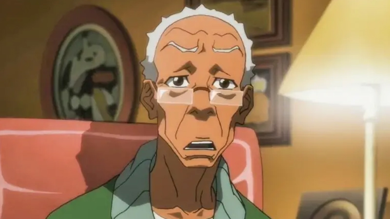 Robert Jebediah Freeman (The Boondocks)