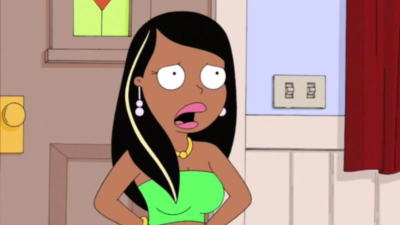 Roberta Tubbs (The Family Guy)