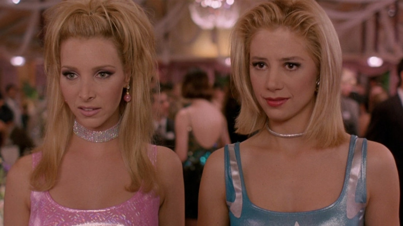 Romy and Michele's High School Reunion (1997)