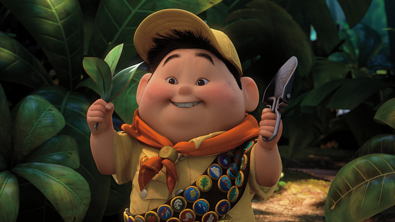 Russell (Up)
