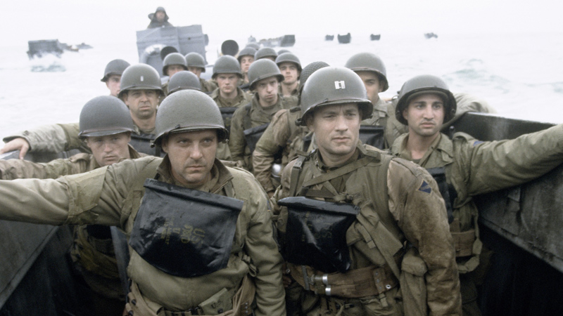 Saving Private Ryan