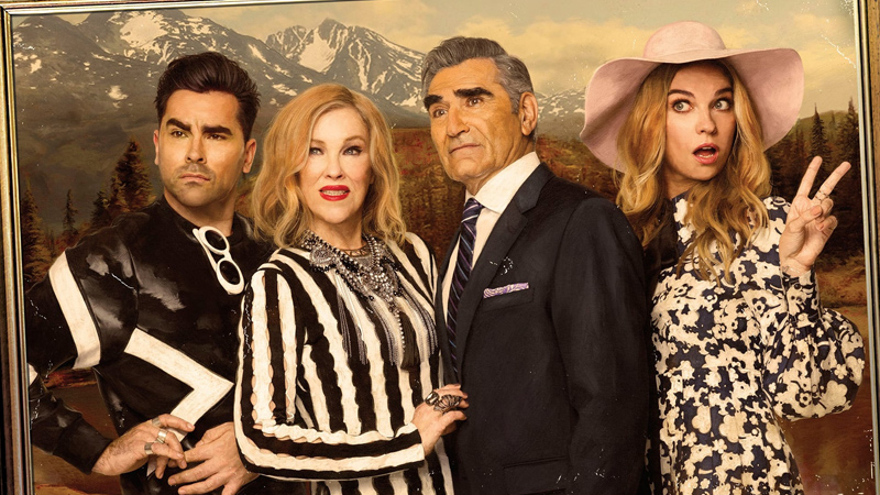 Schitt's Creek (2015-2020)