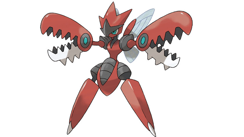 Scizor