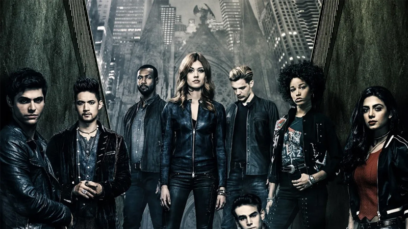 Shadowhunters (2016–2019)