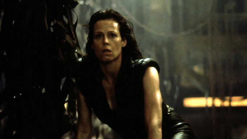 Sigourney Weaver