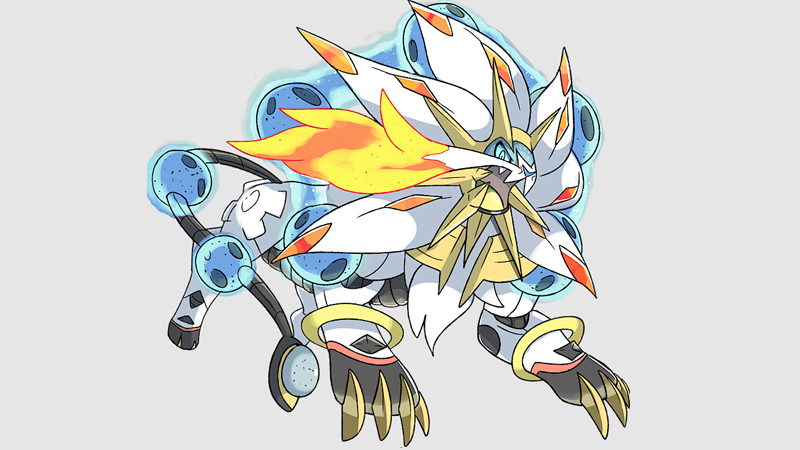 Solgaleo