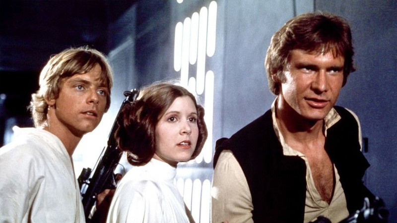 Star Wars: Episode IV - A New Hope (1977)