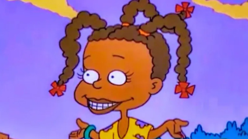 Susie Carmichael (Rugrats)