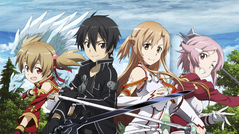 Sword Art Online