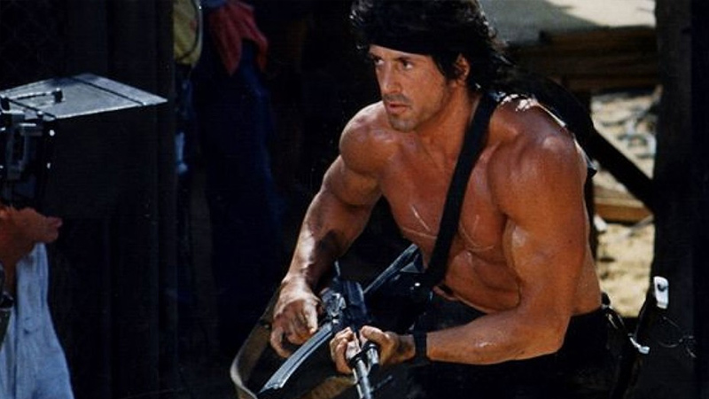 Sylvester Stallone